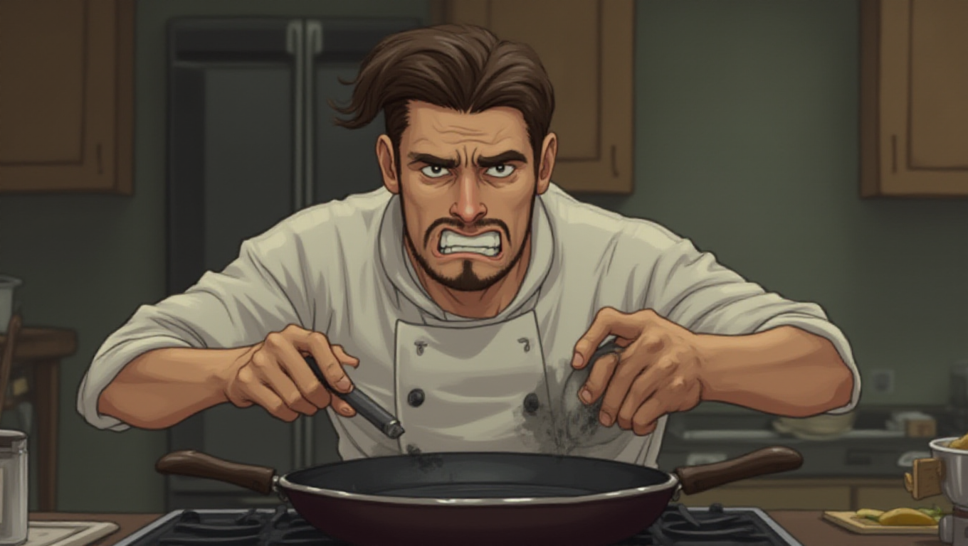 Illustration pour le mot 'décevant'