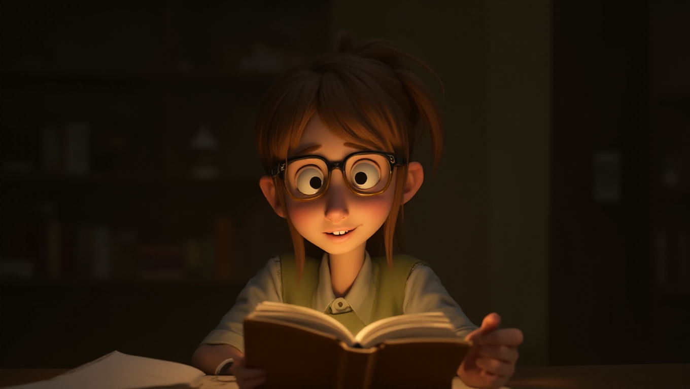 Illustration pour le mot 'déchiffrer'