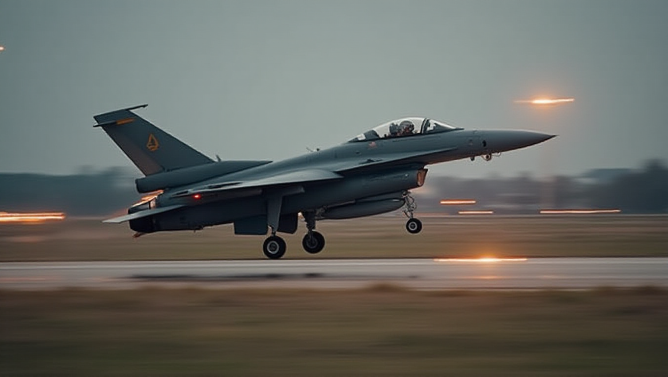 Illustration pour le mot 'décoller'