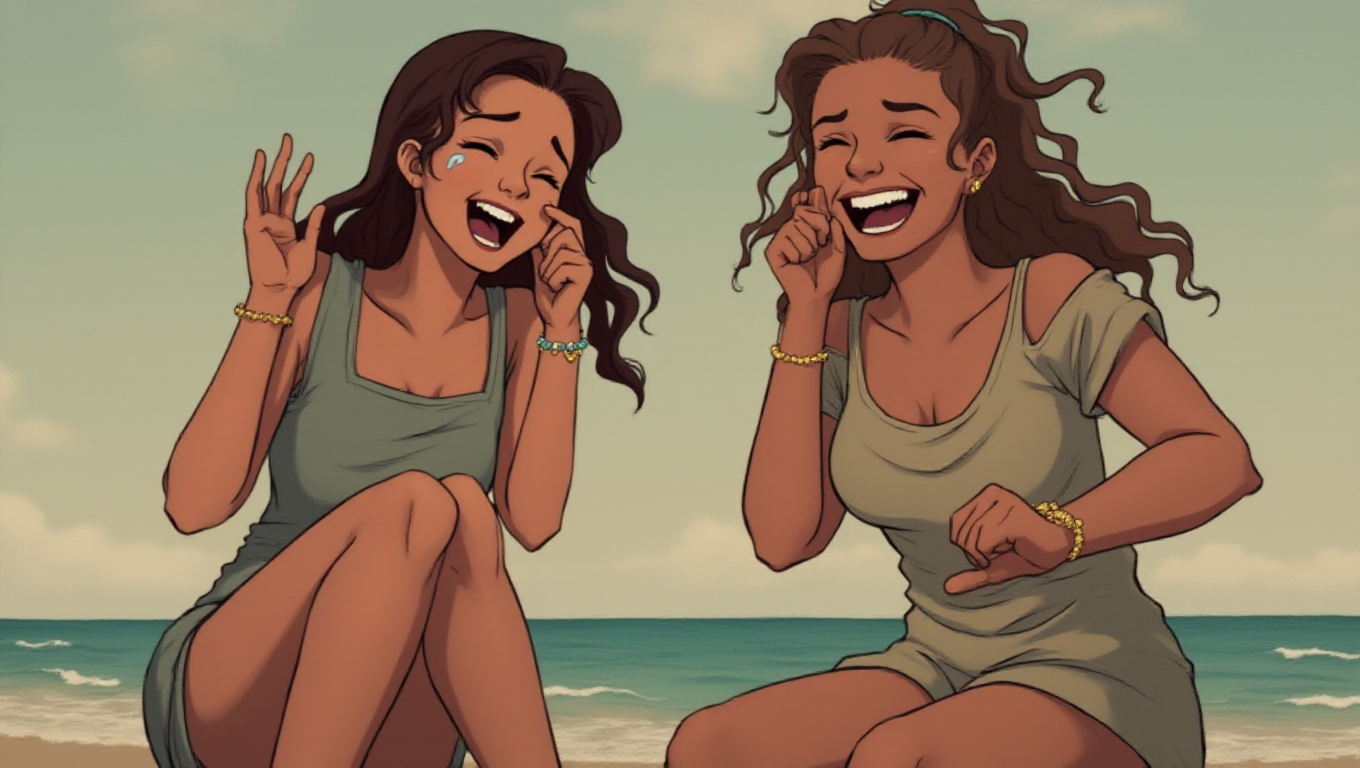 Illustration pour le mot 'déconner'