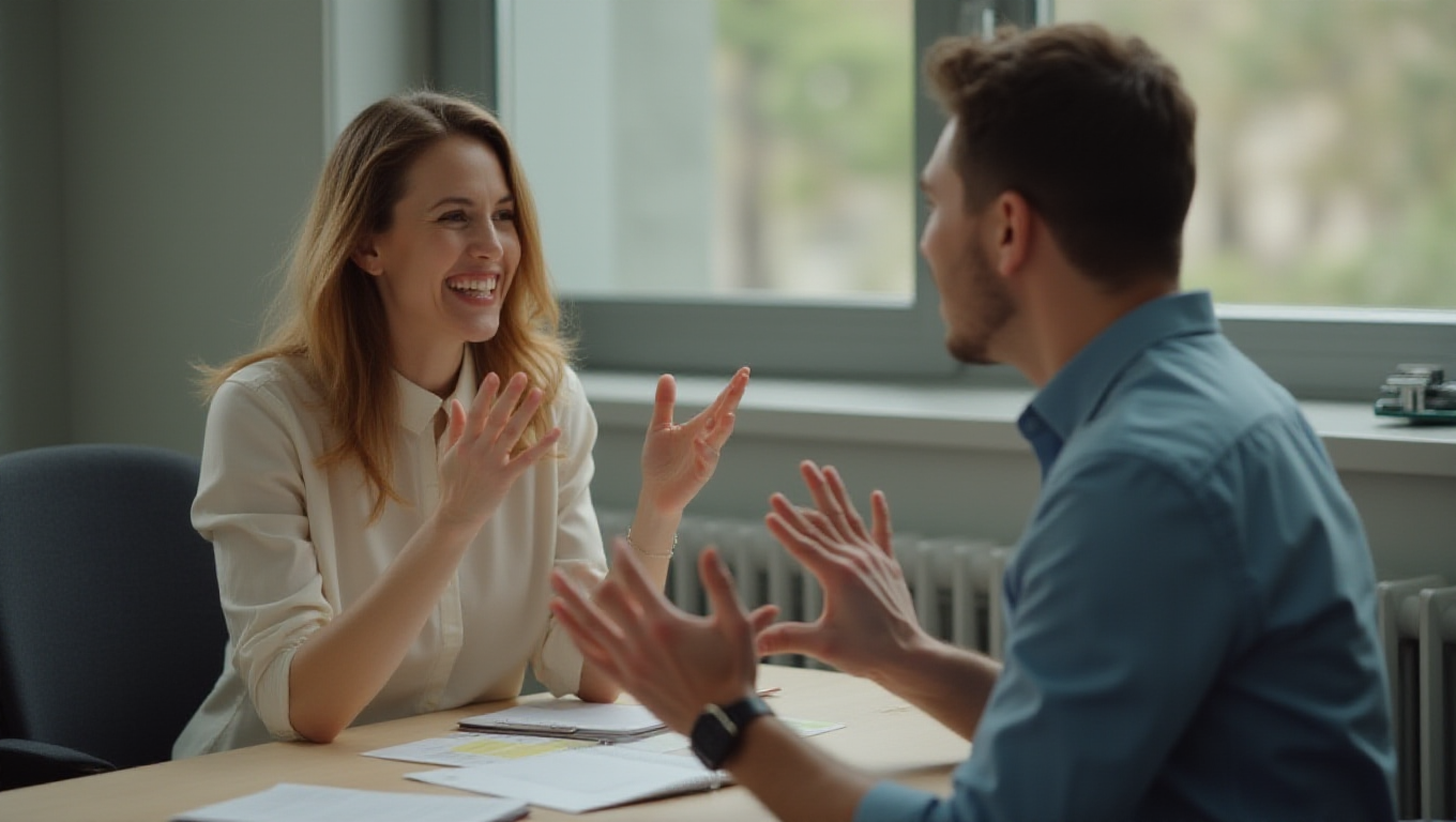 Illustration pour le mot 'déconseiller'