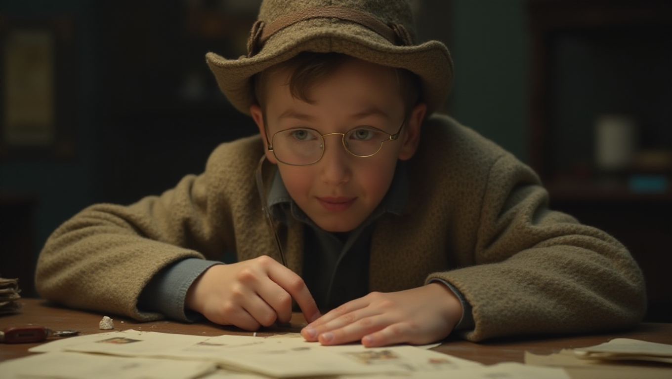 Illustration pour le mot 'déduire'