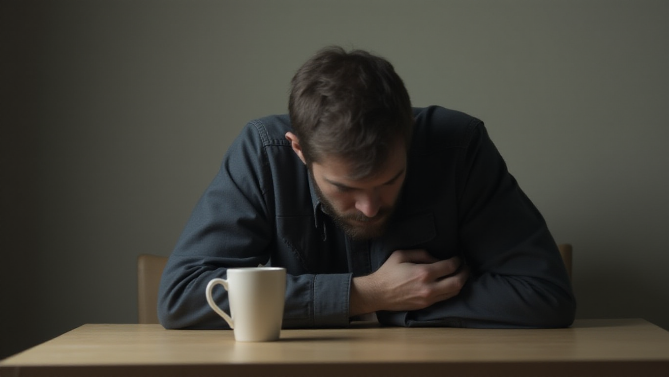 Illustration pour le mot 'défait'