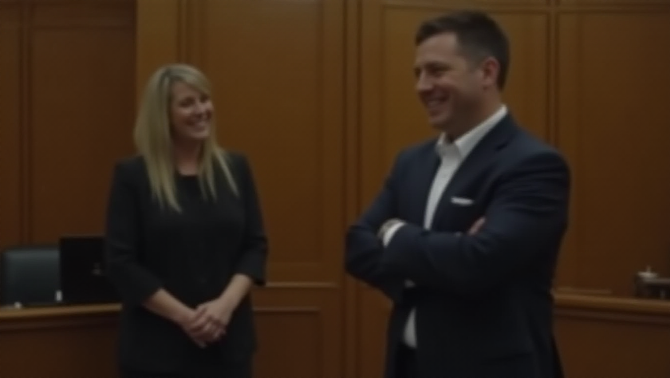 Illustration pour le mot 'défendre'