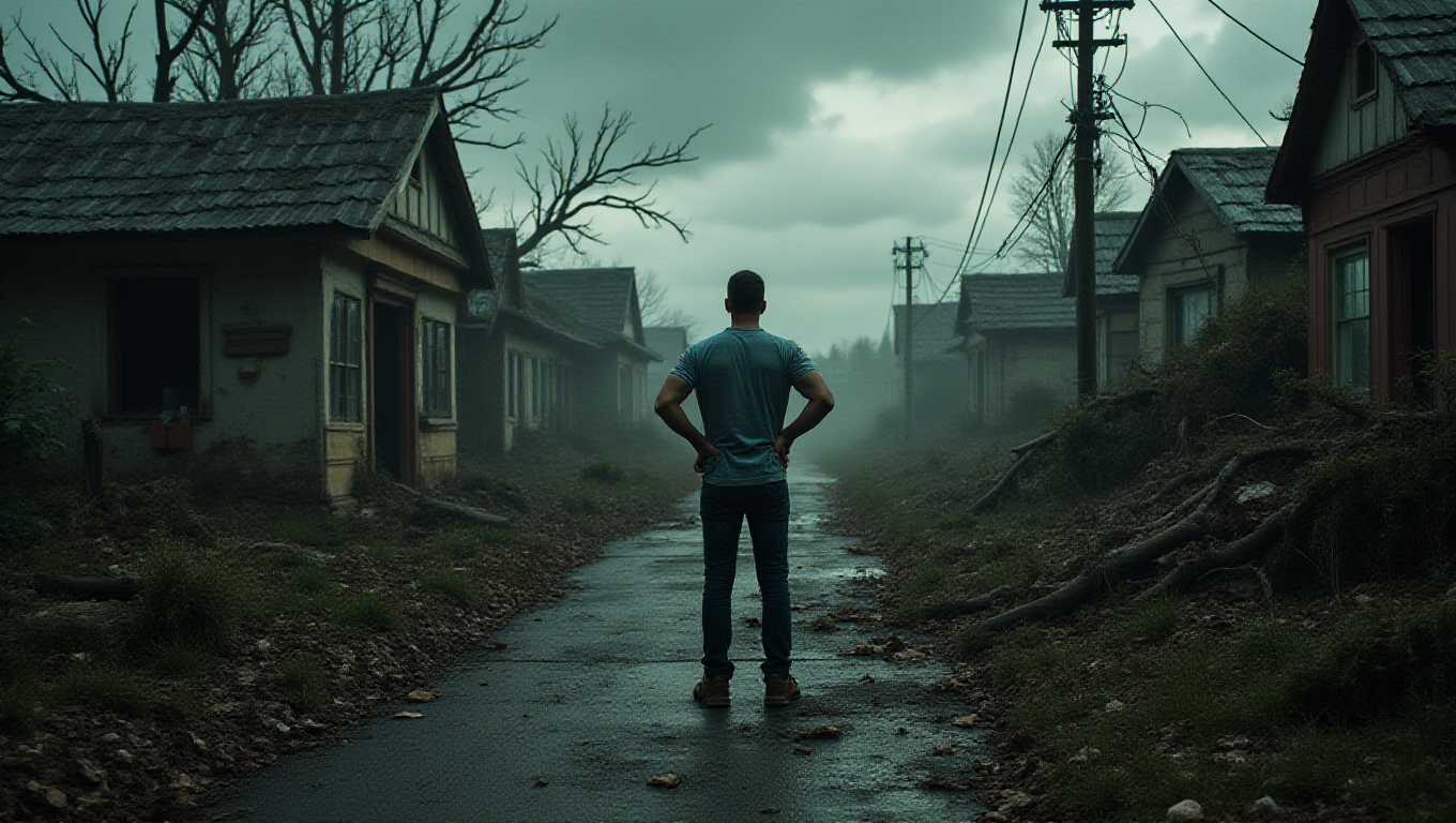 Illustration pour le mot 'dégât'