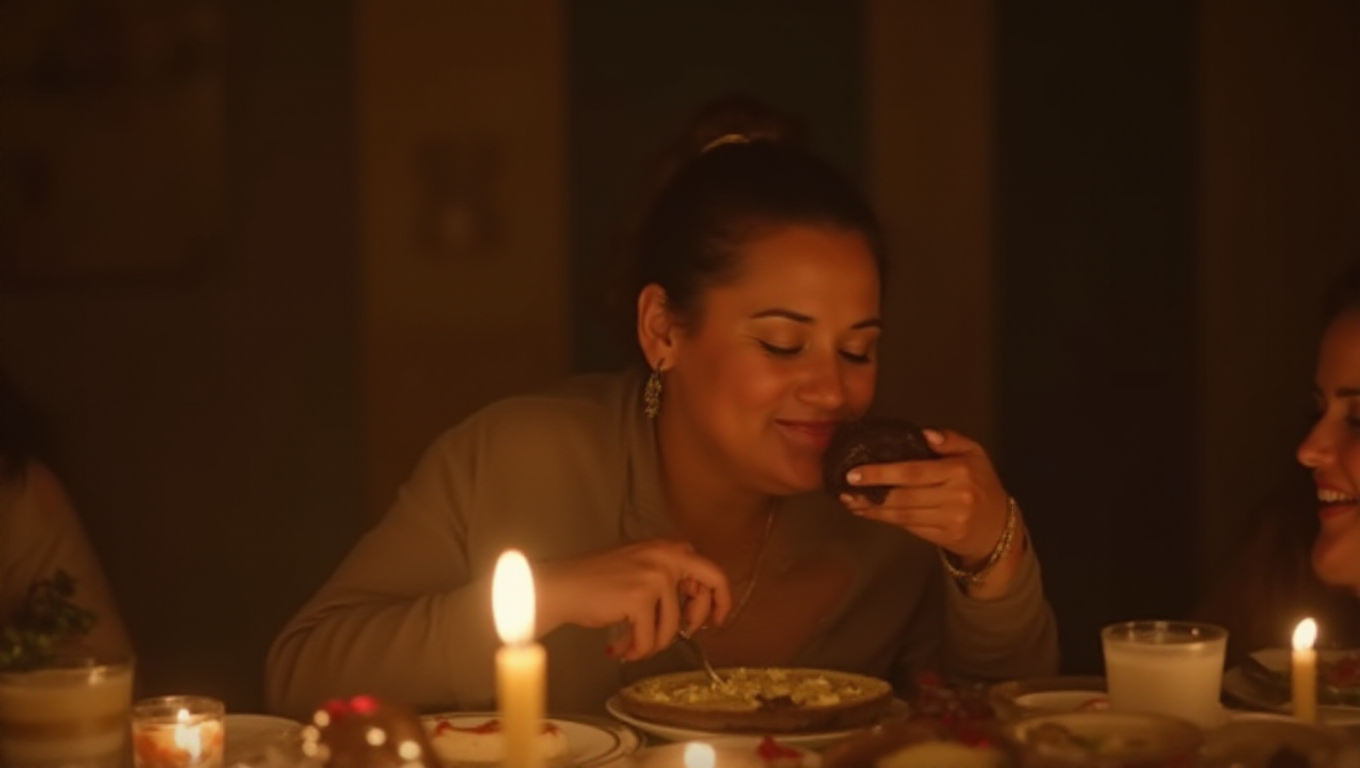 Illustration pour le mot 'délice'