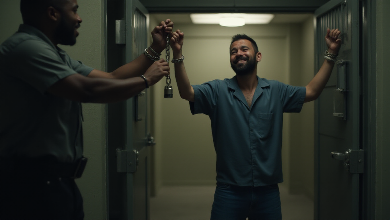 Illustration pour le mot 'délivrer'