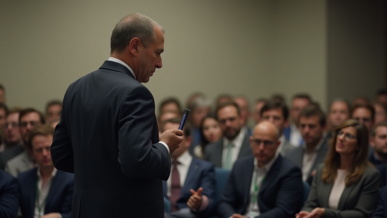 Illustration pour le mot 'délégué'