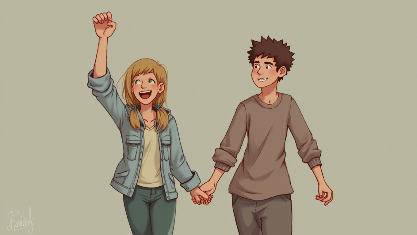 Illustration pour le mot 'démocratie'