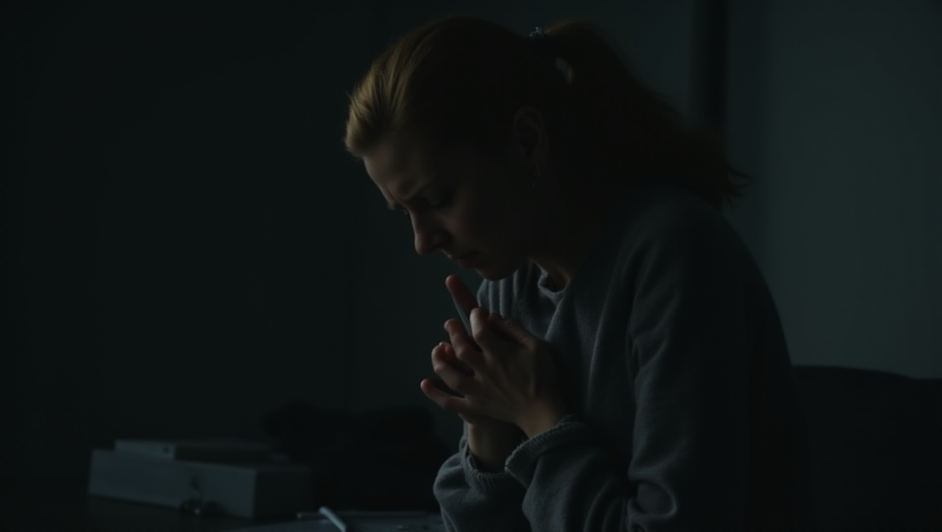 Illustration pour le mot 'déplorer'