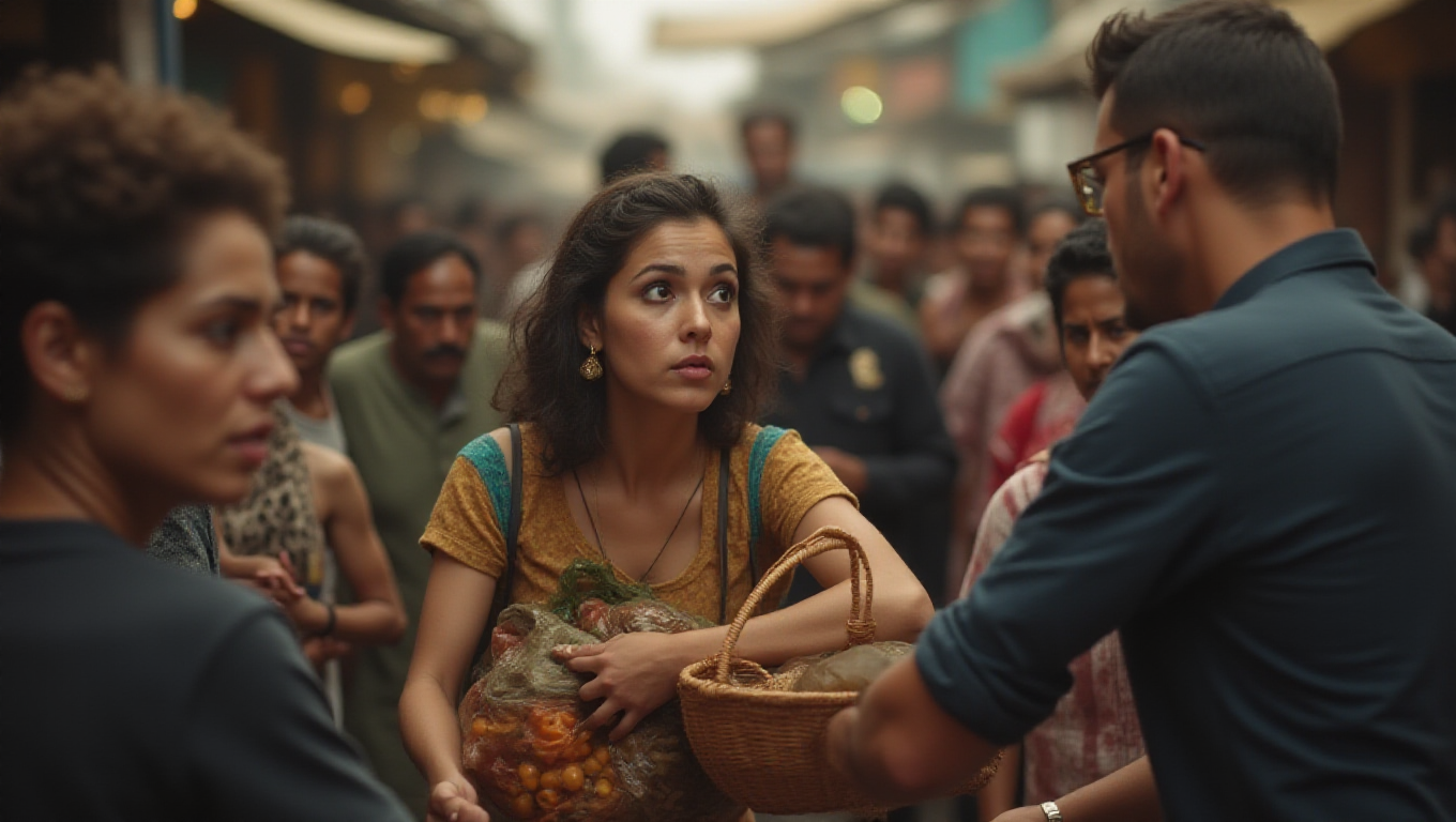 Illustration pour le mot 'déporter'