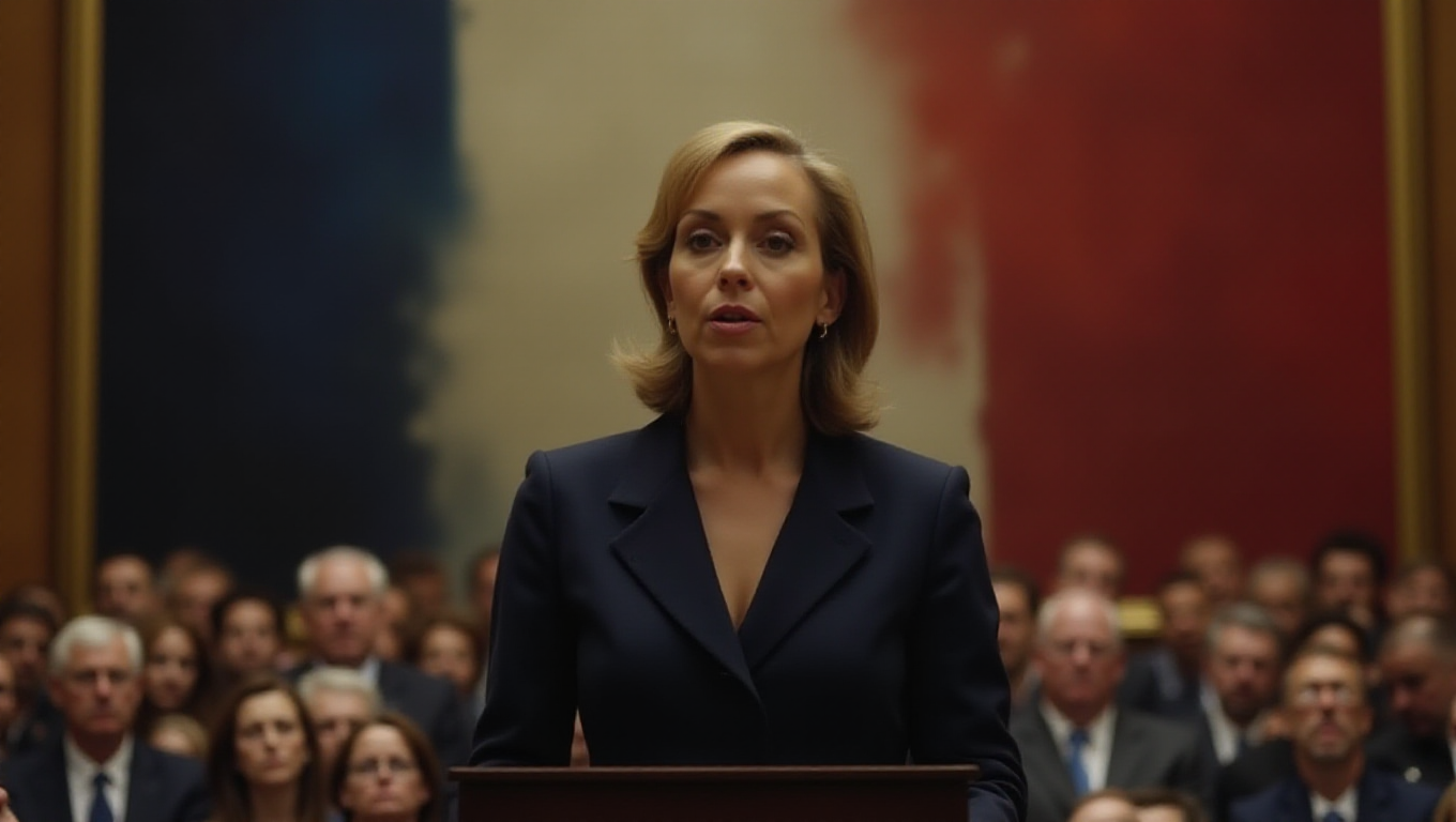 Illustration pour le mot 'député'