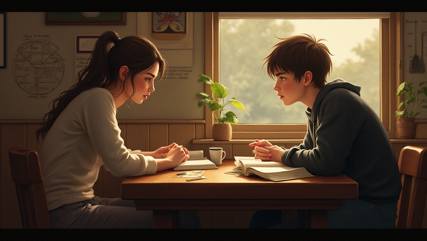 Illustration pour le mot 'déranger'