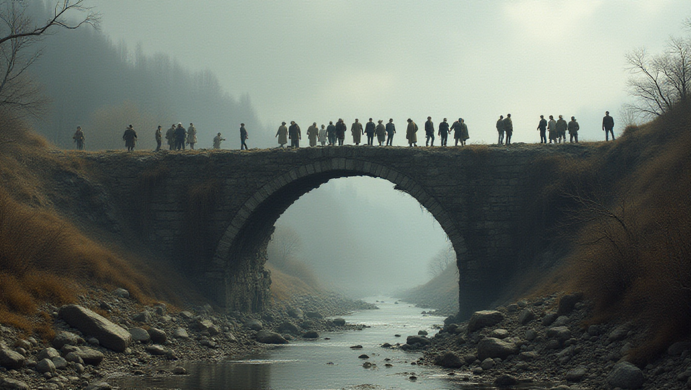 Illustration pour le mot 'désastreux'