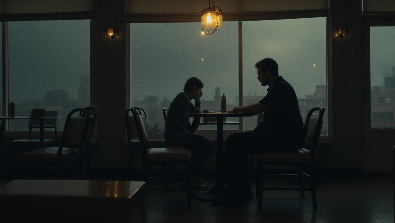 Illustration pour le mot 'désespérément'