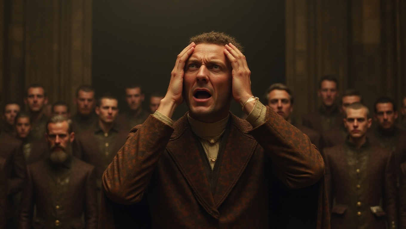 Illustration pour le mot 'déshonorer'