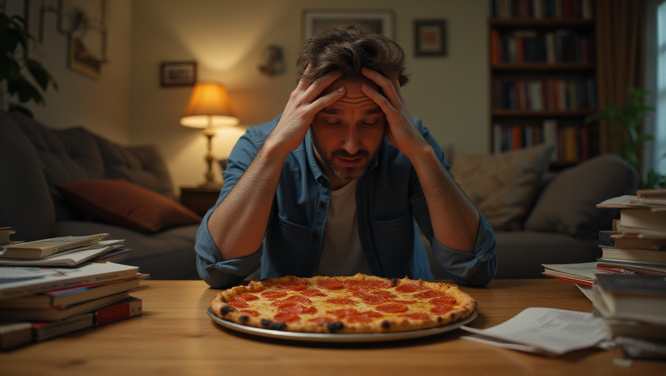 Illustration pour le mot 'désordre'