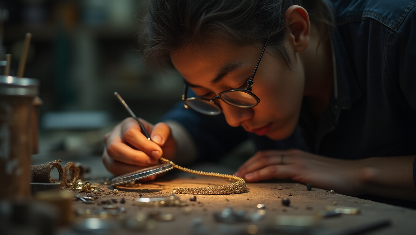 Illustration pour le mot 'détail'