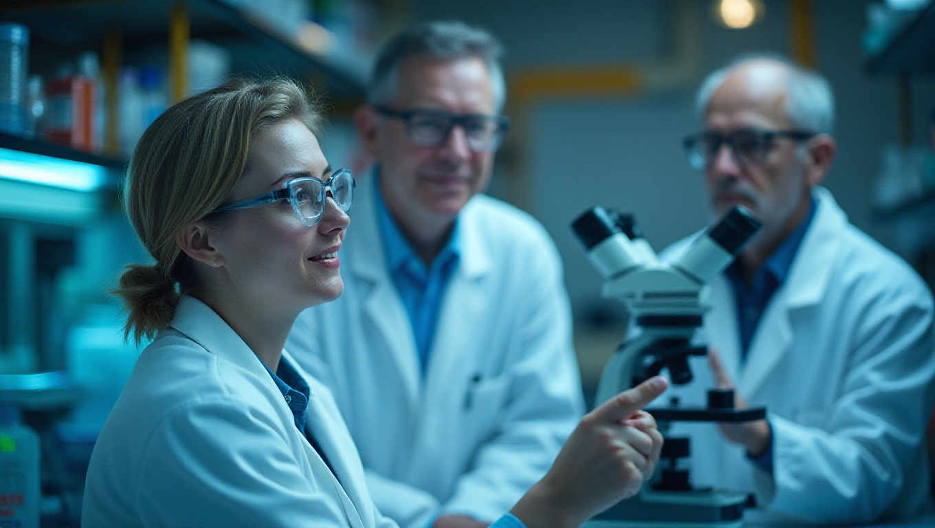 Illustration pour le mot 'détection'