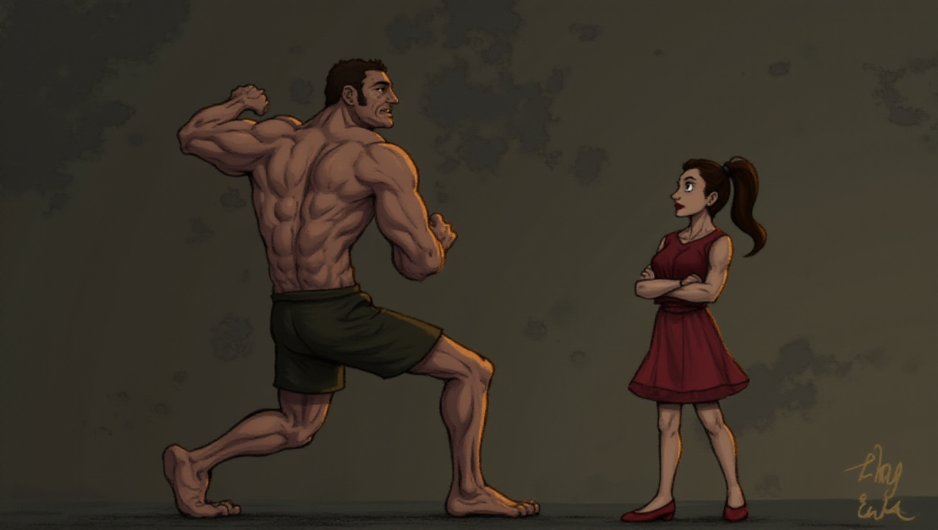 Illustration pour le mot 'déterminé'