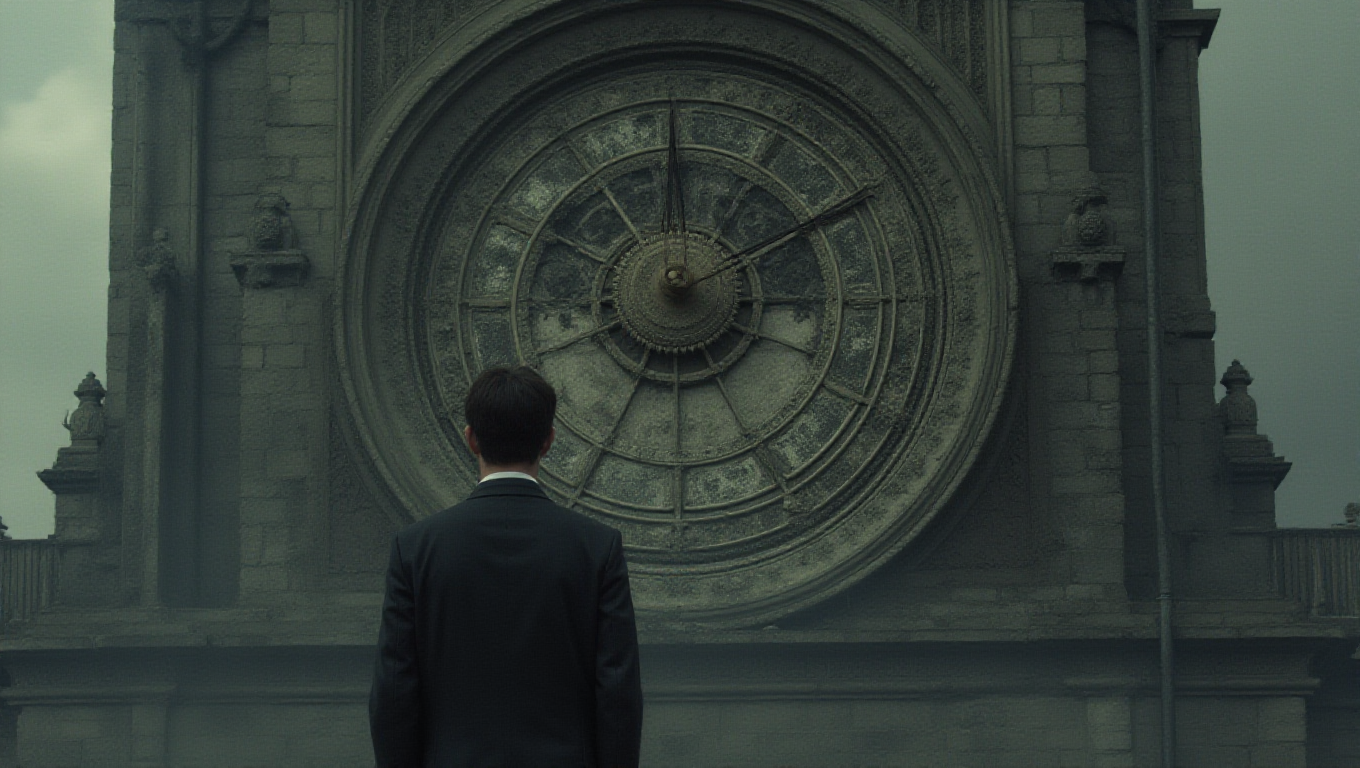 Illustration pour le mot 'détraquer'