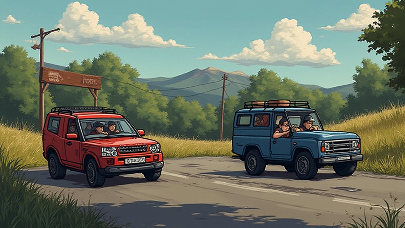 Illustration pour le mot 'dévier'