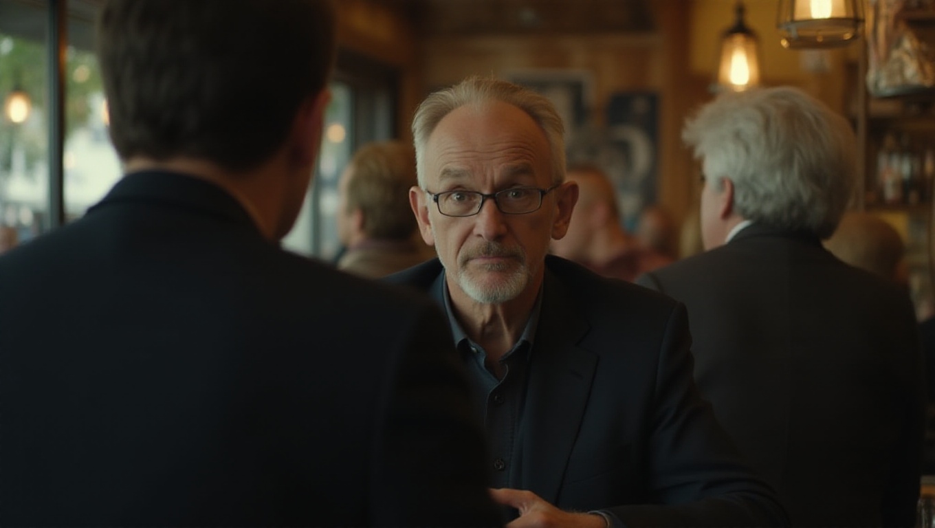 Illustration pour le mot 'dévisager'