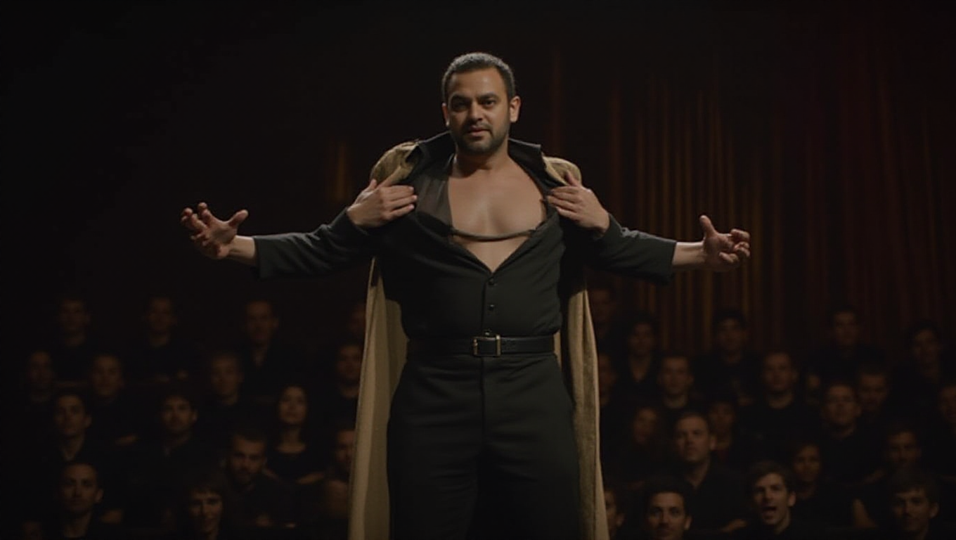 Illustration pour le mot 'dévoiler'