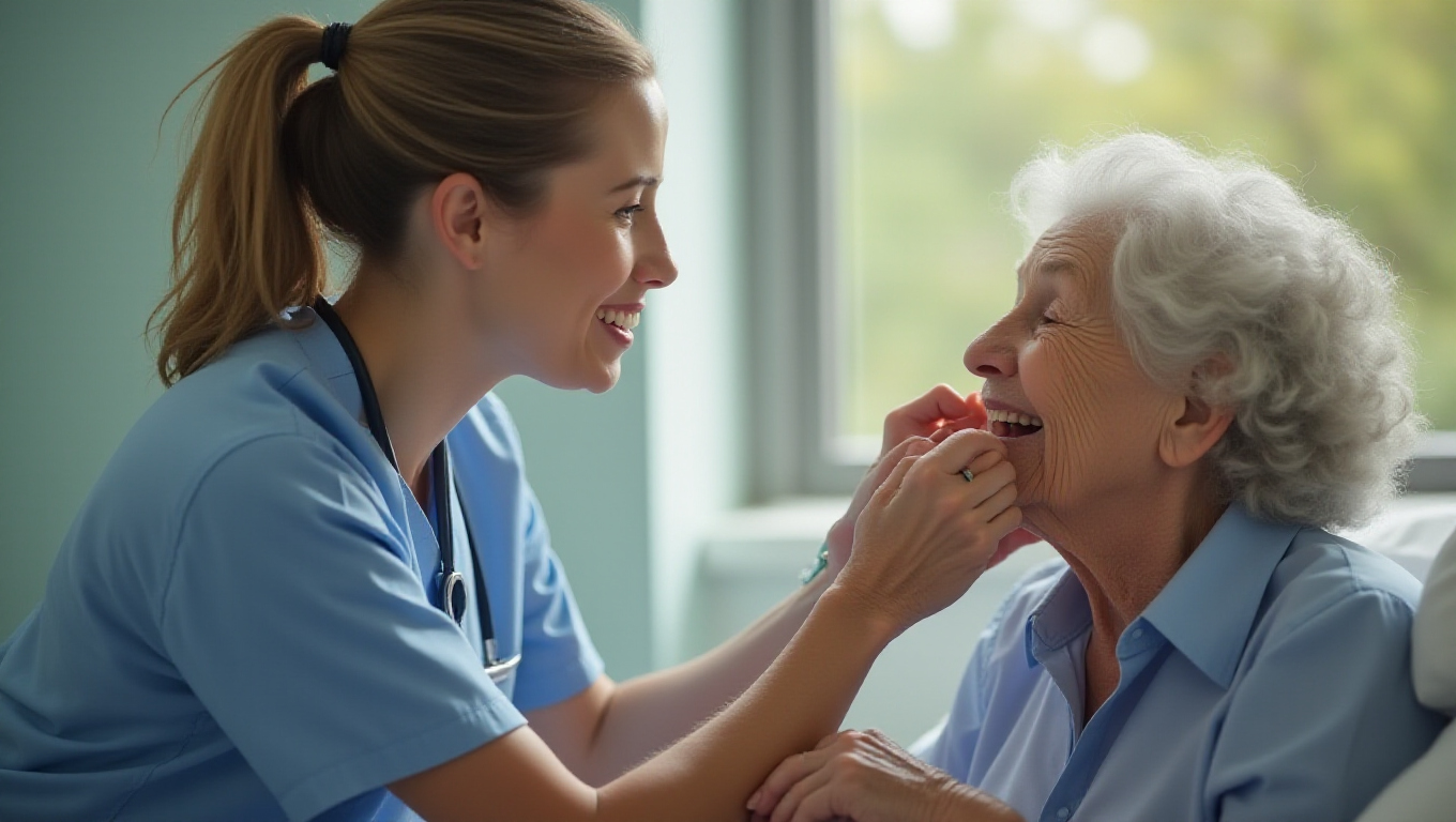 Illustration pour le mot 'dévouement'