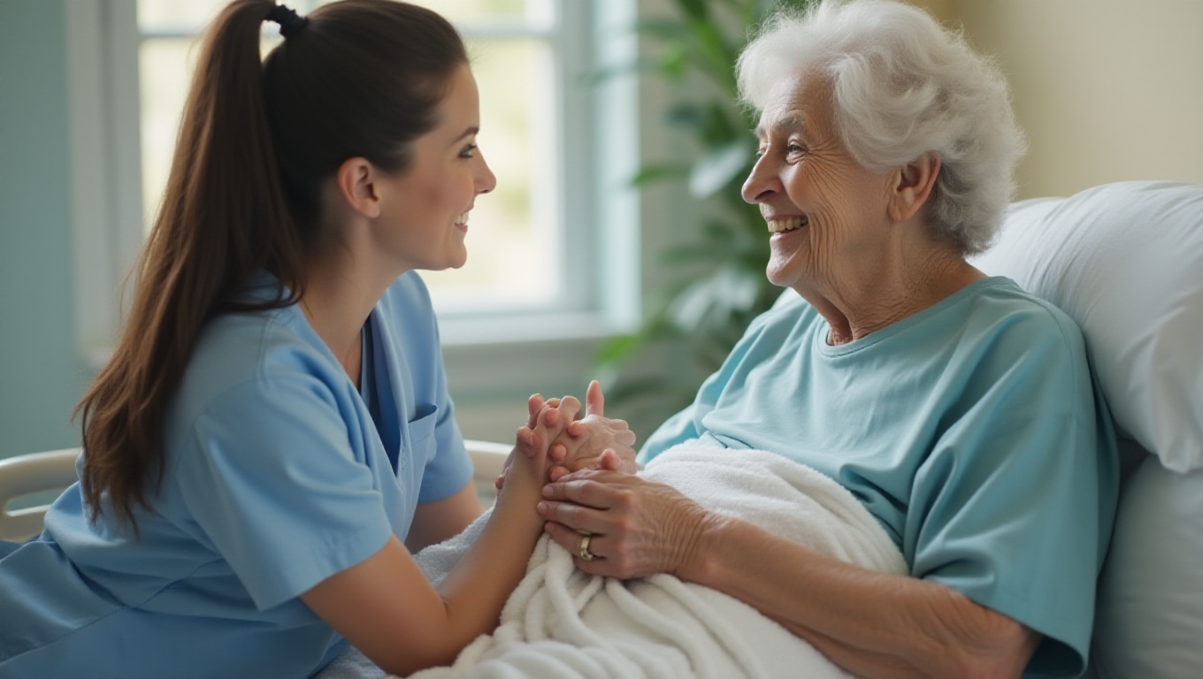 Illustration pour le mot 'dévoué'