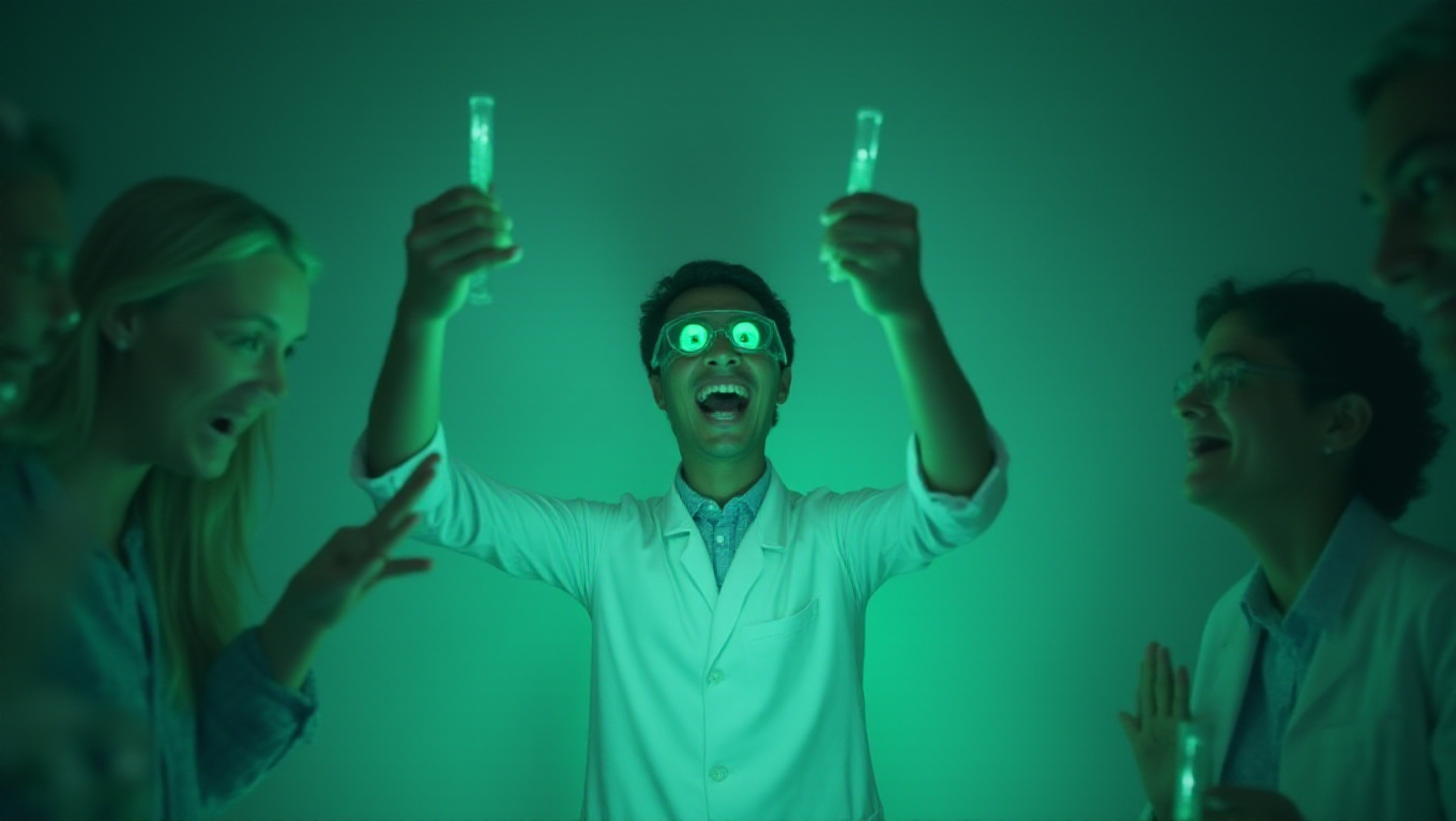 Illustration pour le mot 'effet'