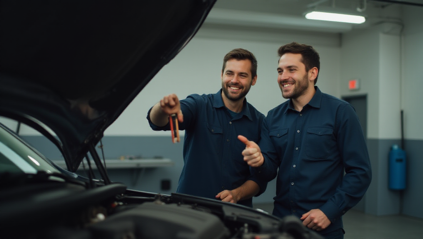 Illustration pour le mot 'efficace'