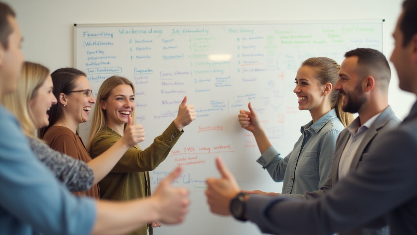 Illustration pour le mot 'efficacité'