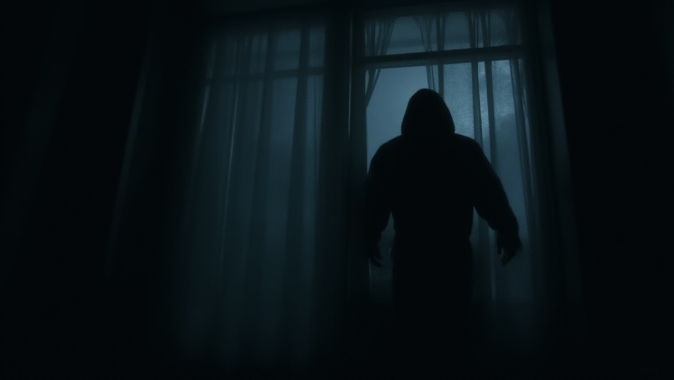 Illustration pour le mot 'effraction'