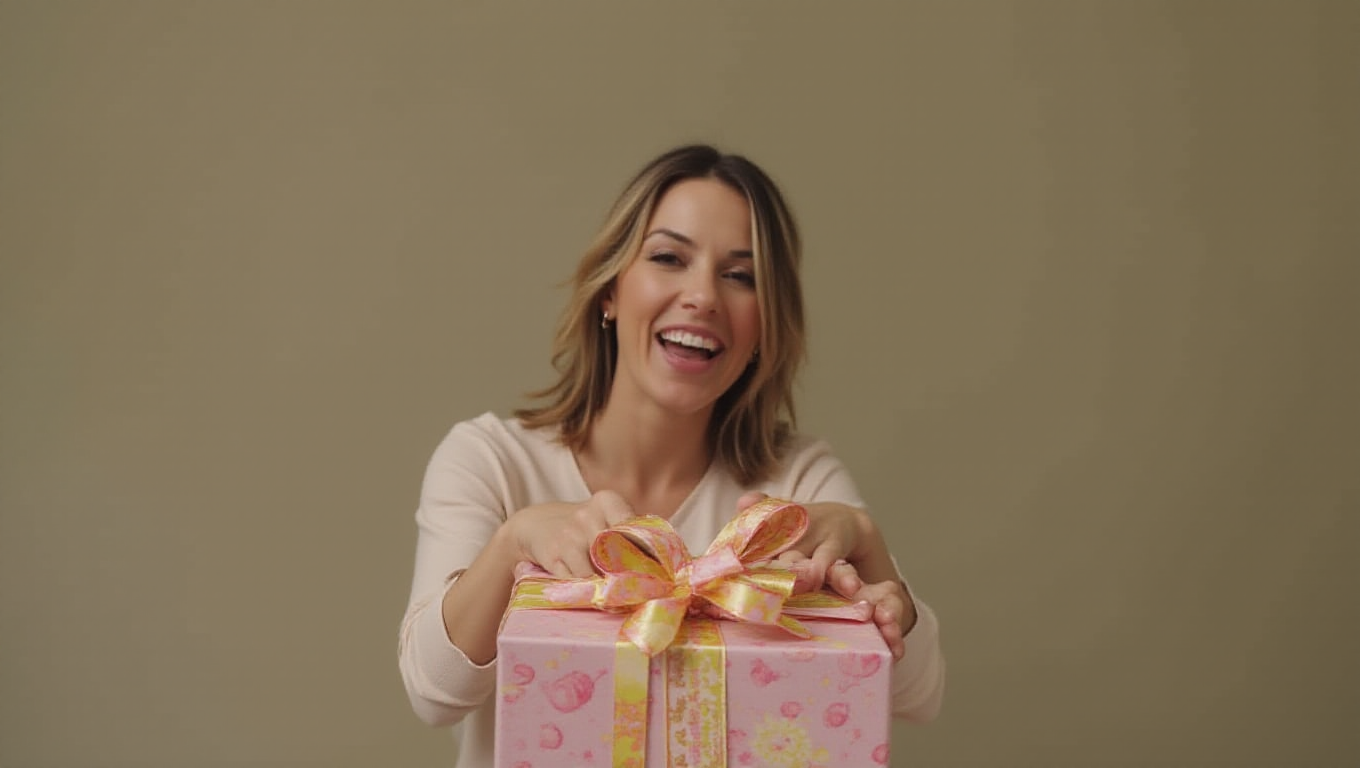 Illustration pour le mot 'emballage'