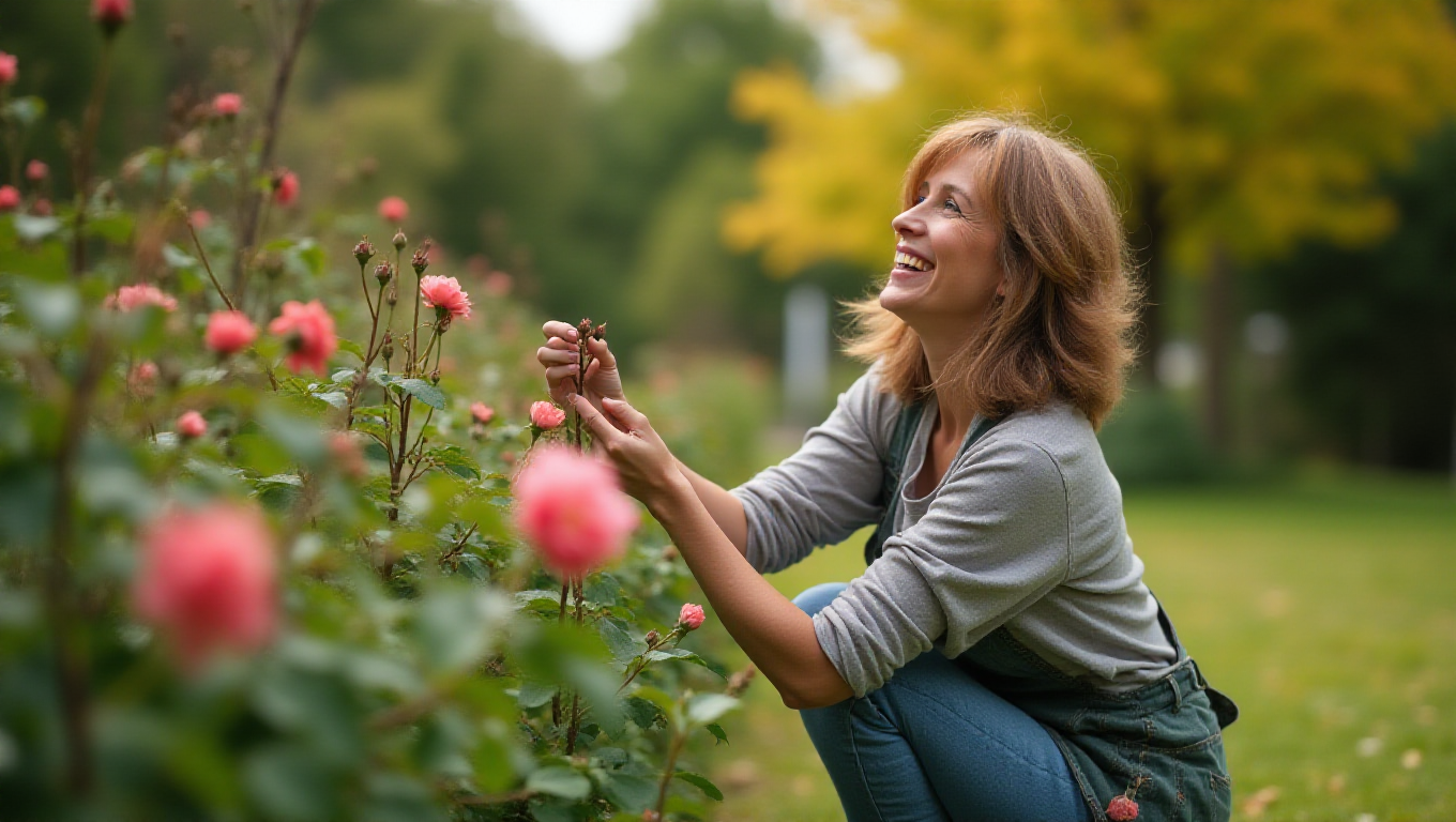 Illustration pour le mot 'embellir'