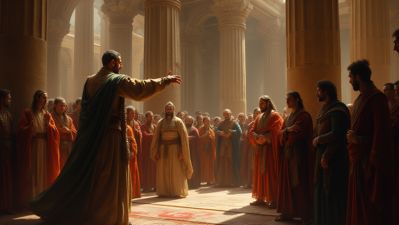 Illustration pour le mot 'empire'