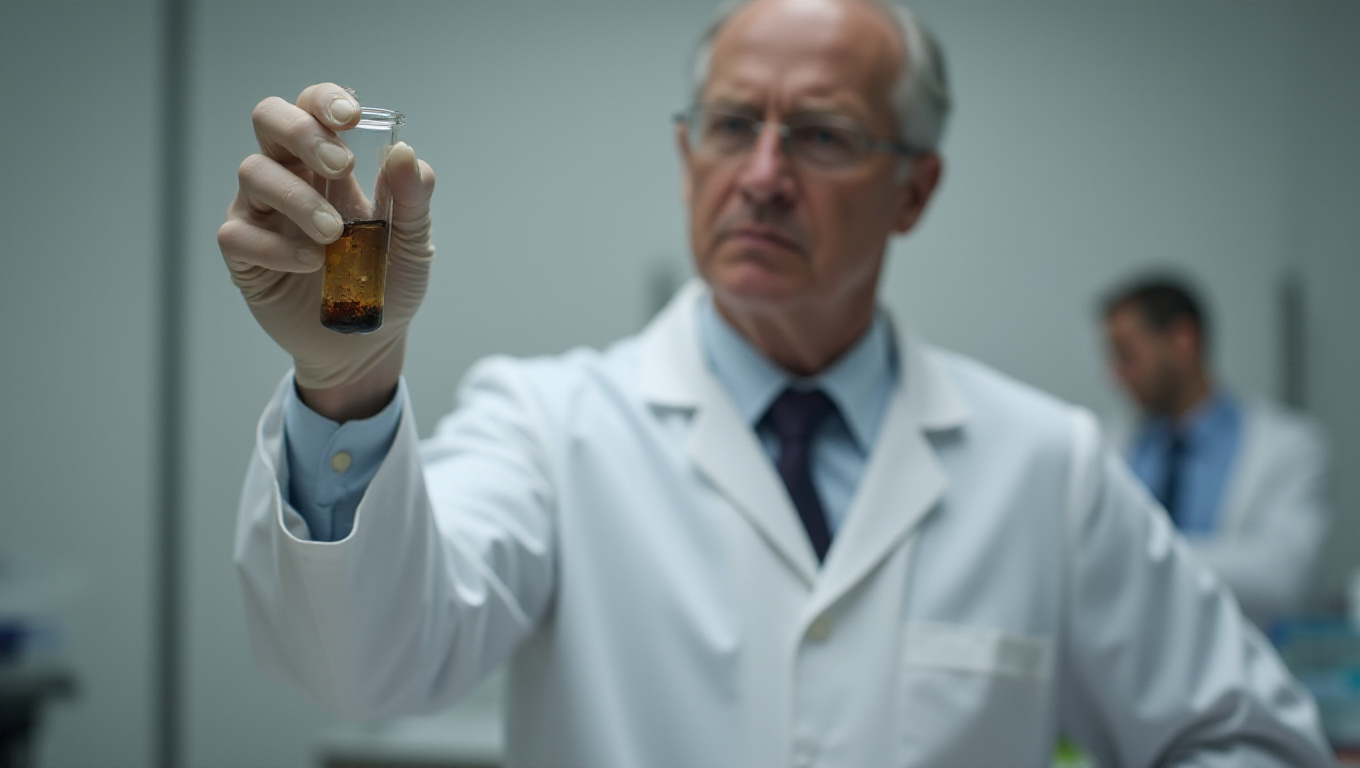 Illustration pour le mot 'empoisonnement'