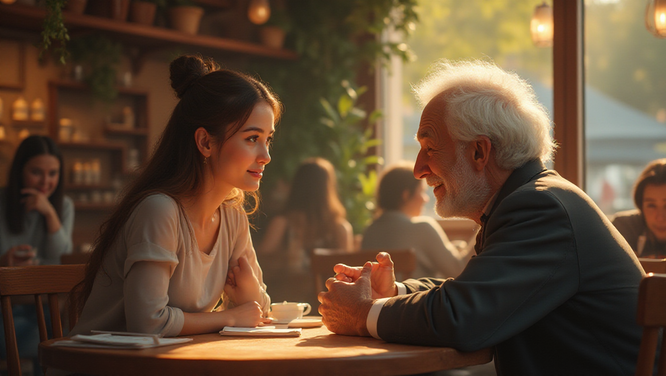 Illustration pour le mot 'empresser'