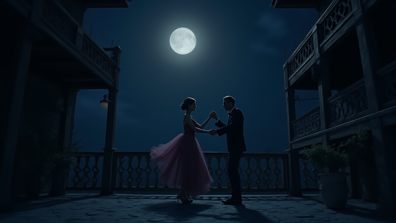 Illustration pour le mot 'enchanteur'