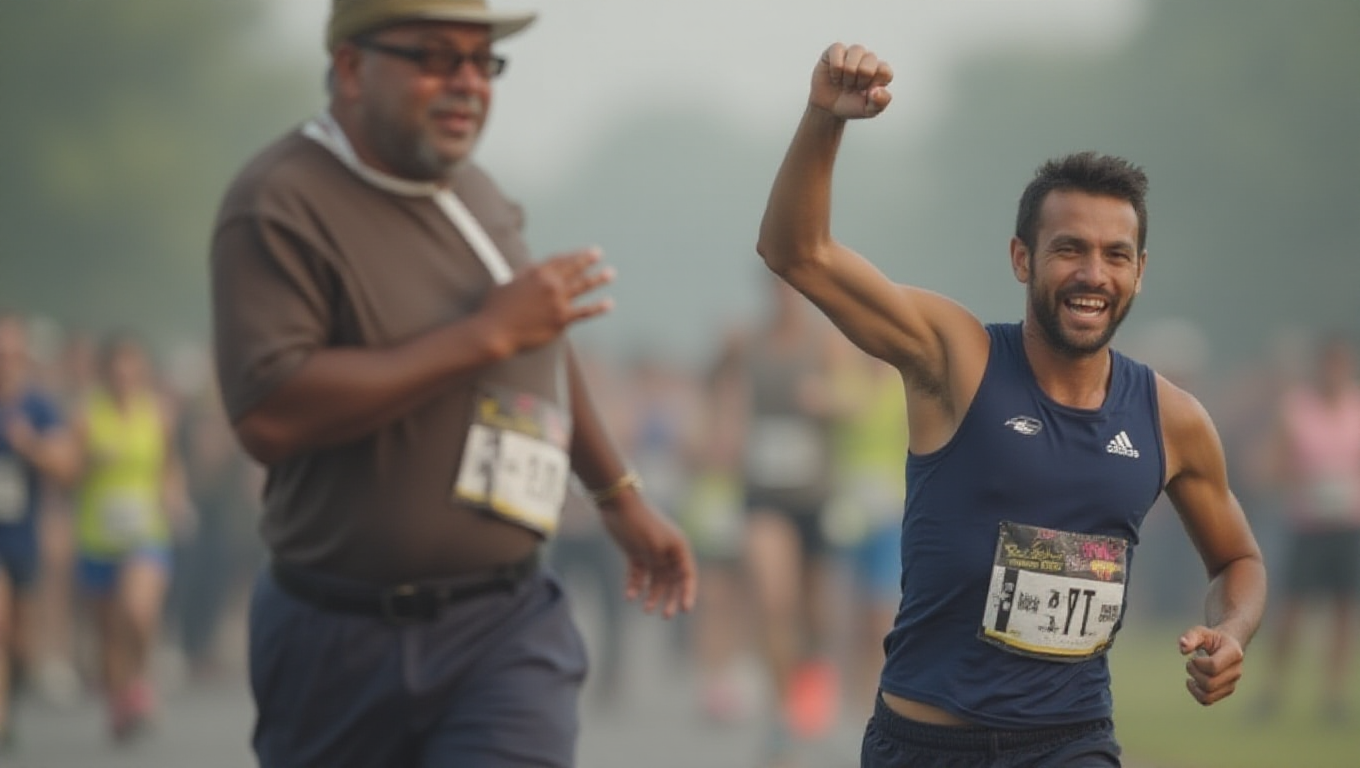 Illustration pour le mot 'encouragement'