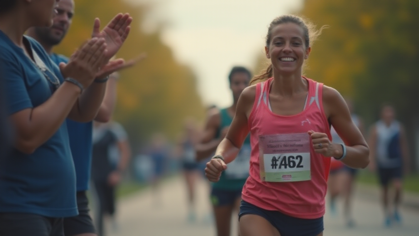 Illustration pour le mot 'encourager'