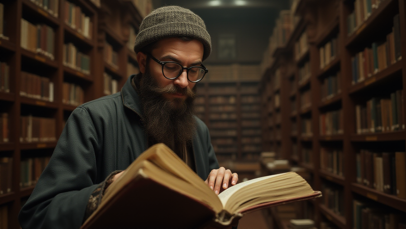 Illustration pour le mot 'encyclopédie'