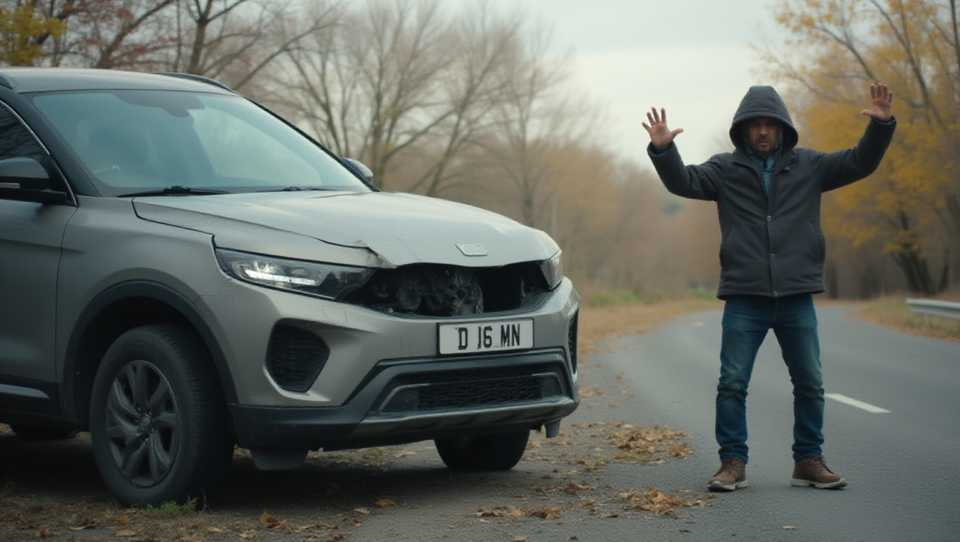 Illustration pour le mot 'endommager'