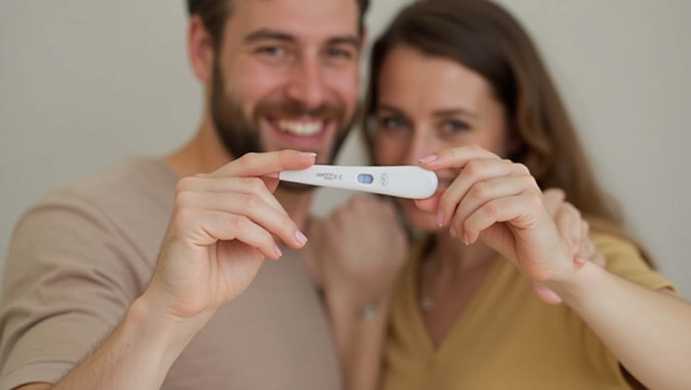 Illustration pour le mot 'enfanter'