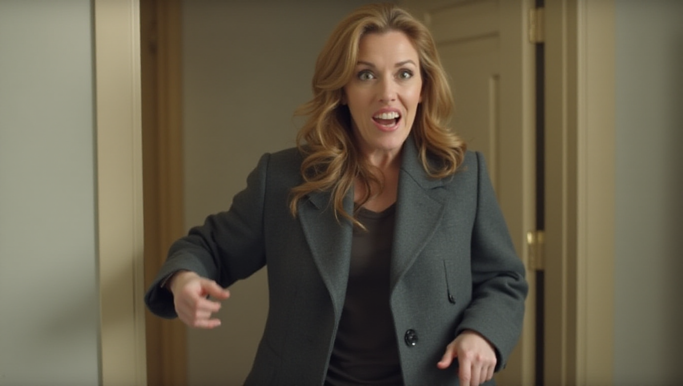 Illustration pour le mot 'enfiler'