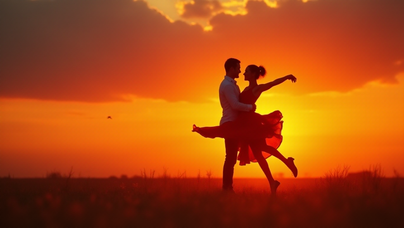 Illustration pour le mot 'enflammer'