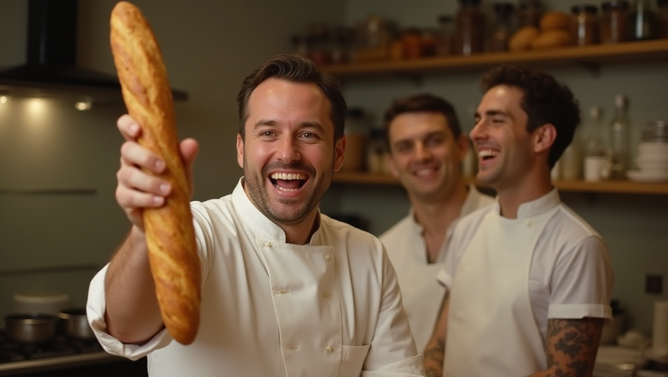 Illustration pour le mot 'enfler'