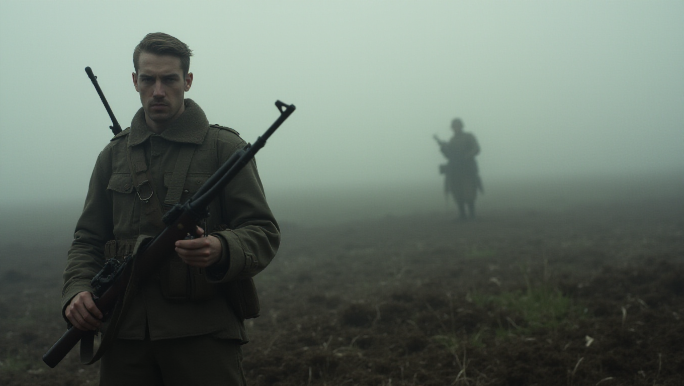 Illustration pour le mot 'ennemi'