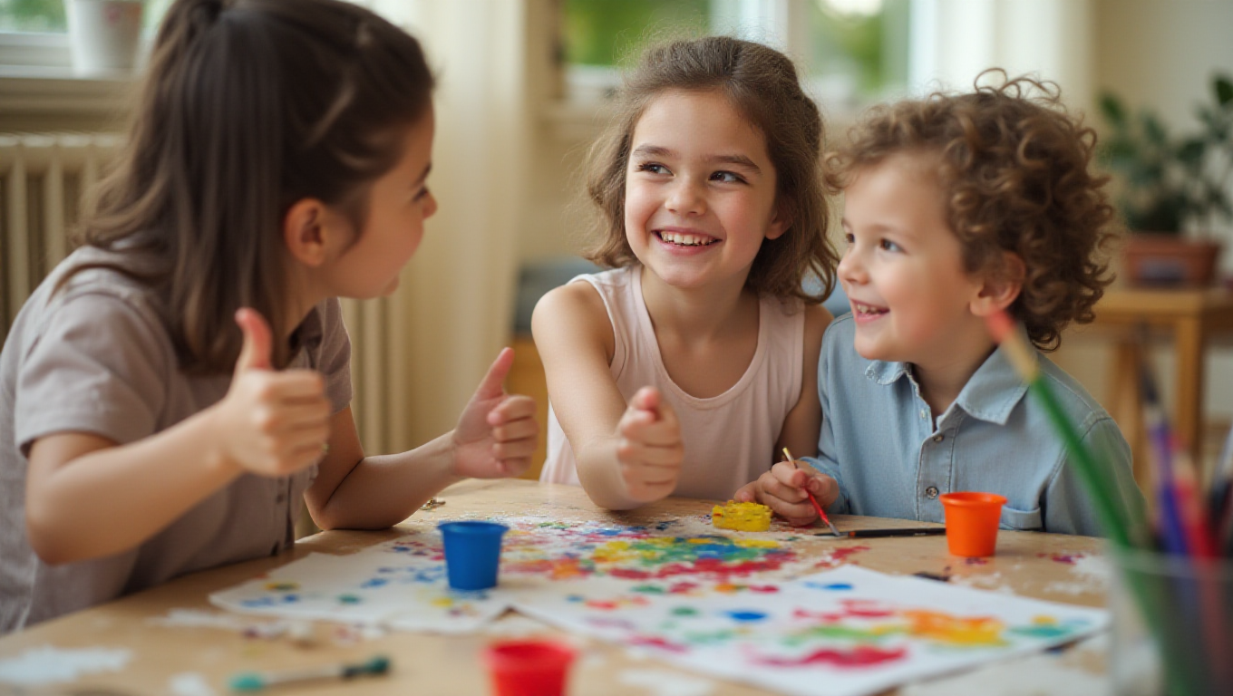 Illustration pour le mot 'enthousiaste'